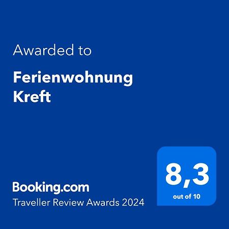 Ferienwohnung Kreft 탈레 외부 사진