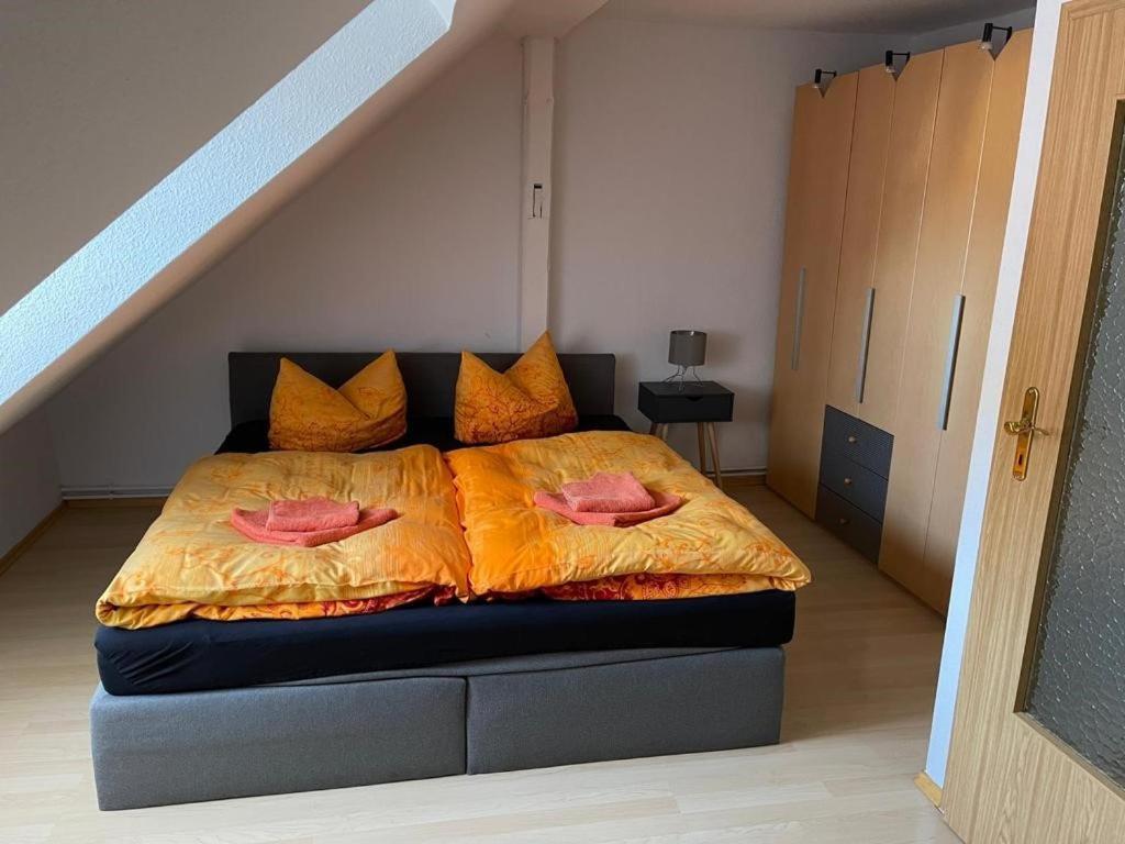 Ferienwohnung Kreft 탈레 외부 사진