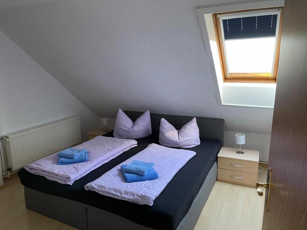 Ferienwohnung Kreft 탈레 외부 사진
