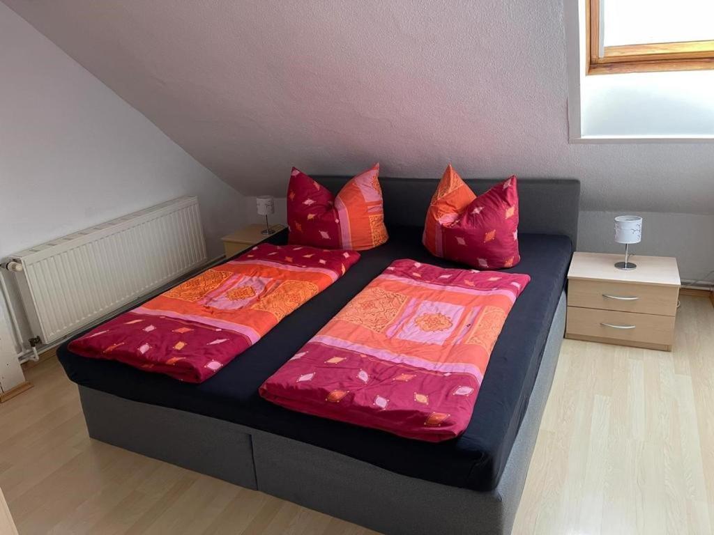 Ferienwohnung Kreft 탈레 외부 사진