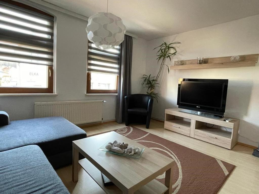 Ferienwohnung Kreft 탈레 외부 사진