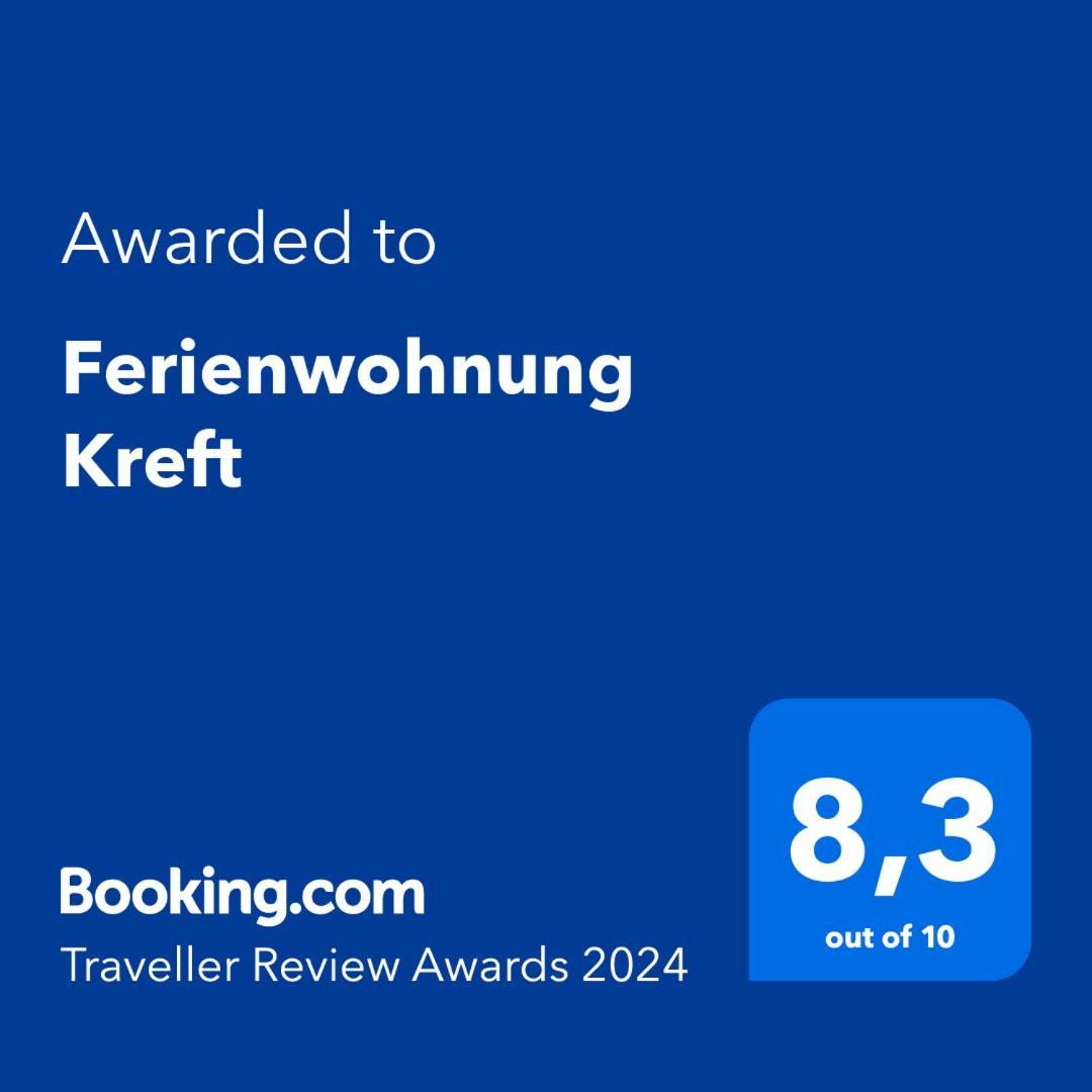 Ferienwohnung Kreft 탈레 외부 사진
